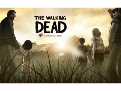 The Walking Dead (RU/CIS activation; Steam gift)