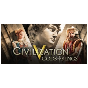 Sid Meier's Civilization V-Gods and Kings (STEAM / ROW)