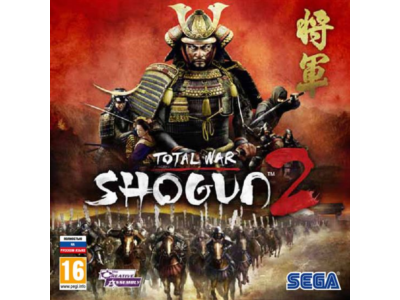 Total War: Shogun 2 (Steam KEY) + ПОДАРОК