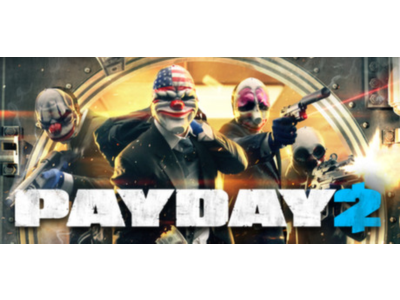 PAYDAY 2 - STEAM Gift - Region - RU+CIS+UA
