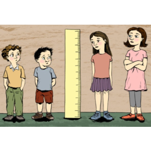 Lyman: "If a girl is above"