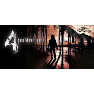 Resident Evil 4: Ultimate HD Edition (STEAM КЛЮЧ) РФ+КЗ+СНГ
