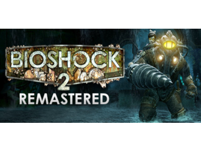 BioShock 2 (Original+Remastered) STEAM КЛЮЧ / РФ+СНГ