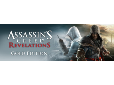 Assassin’s Creed: Revelations / Откровения UBISOFT КЛЮЧ