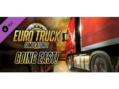 Euro Truck Simulator 2 - Going East! (DLC) STEAM/RU/CIS