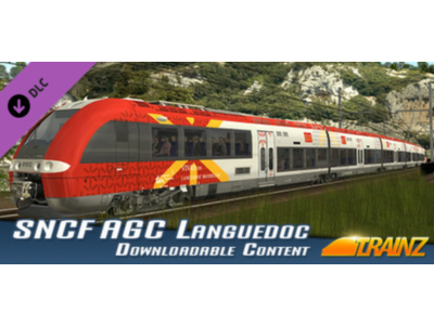 Trainz Simulator DLC: SNCF - AGC Languedoc STEAM KEY