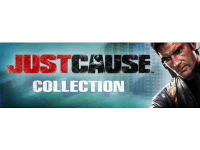 Just Cause 1 +2 +DLC Collection (9 в 1) STEAM КЛЮЧ РФ+МИР