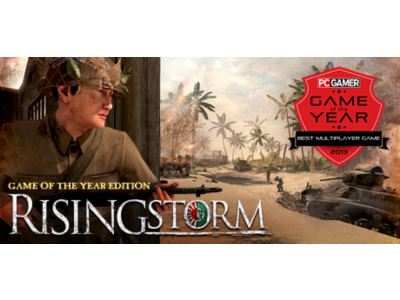 Rising Storm GOTY - Deluxe 🚀STEAM GIFT 🔥РОССИЯ + СНГ