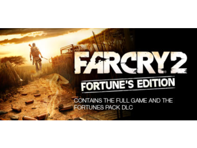 Far Cry 2: Fortune's Edition 🔑UPLAY KEY 🌎GLOBAL