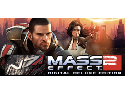 Mass Effect 2 Deluxe Edition 🔑EA APP КЛЮЧ🔴РФ+МИР
