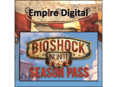 BioShock Infinite - Season Pass / Ключ Steam /RU-CIS