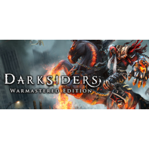 Darksiders + Warmastered Edition (2 в 1) STEAM / РФ+МИР