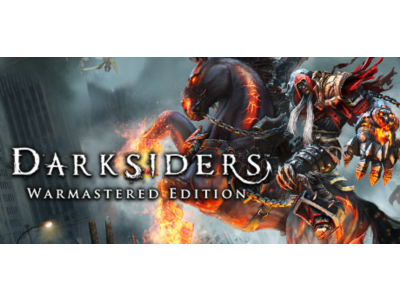 Darksiders + Warmastered Edition (2 в 1) STEAM / РФ+МИР