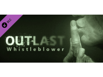 Outlast: Whistleblower DLC🔑STEAM KEY🔥RUSSIA+GLOBAL