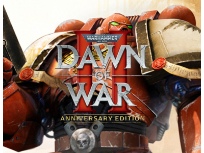 Warhammer 40,000 Dawn of War II Anniversary STEAM КЛЮЧ