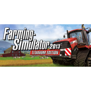 Farming Simulator 2013 - Titanium Edition (STEAM КЛЮЧ)