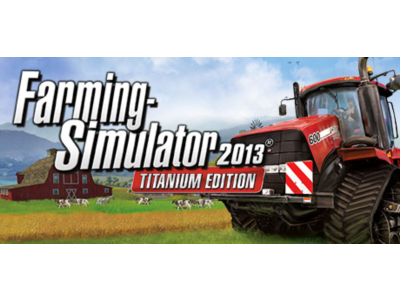 Farming Simulator 2013 - Titanium Edition (STEAM КЛЮЧ)