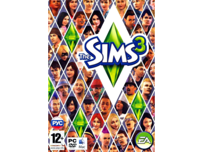 The Sims 3 (Origin ключ) на русском языке