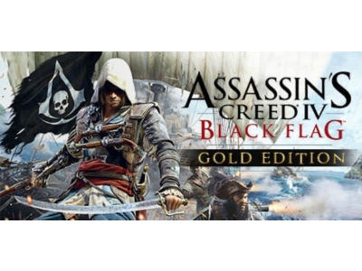 Assassin’s Creed IV Black Flag - Gold Edition (UBISOFT)