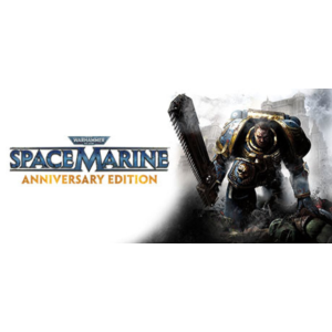 Warhammer 40,000 Space Marine Anniversary Edition STEAM