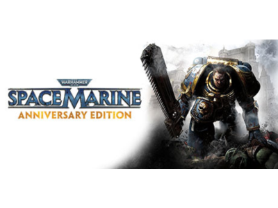 Warhammer 40,000: Space Marine - Anniversary STEAM КЛЮЧ