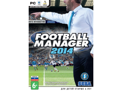 Football Manager 2014 (Steam ключ, RU+CIS)