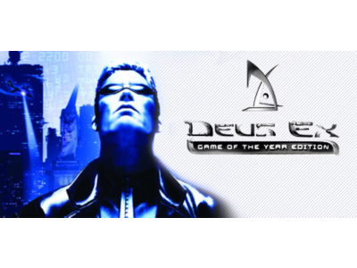 Deus Ex: Game of the Year Edition (GOTY) STEAM KEY