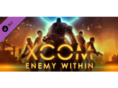 XCOM: Enemy Within (DLC) STEAM / РФ+МИР / РУССКИЙ ЯЗЫК