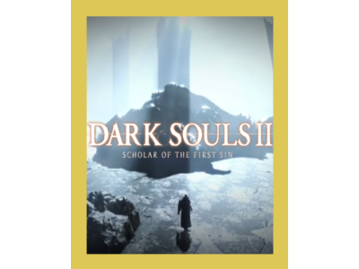 DARK SOULS II 2: SCHOLAR OF THE FIRST SIN (Steam)(ROW)