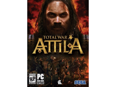Total War: Attila + Tyrants & Kings STEAM KEY Global