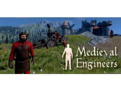 Medieval Engineers (RU/CIS activation; Steam gift)