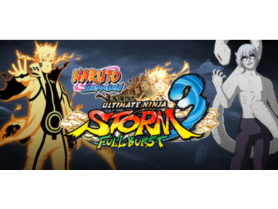 NARUTO SHIPPUDEN: Ultimate Ninja STORM 3 Full Burst HD
