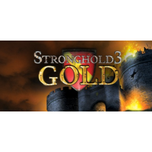 Stronghold 3 Gold Edition 🔑STEAM KEY ✔️RUSSIA + GLOBAL