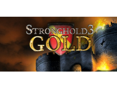 Stronghold 3 Gold Edition 🔑STEAM KEY ✔️RUSSIA + GLOBAL