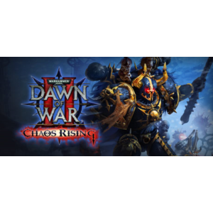 Warhammer 40,000: Dawn of War 2 - Chaos Rising (STEAM)