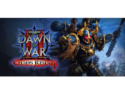 Warhammer 40,000: Dawn of War II - Chaos Rising (STEAM)