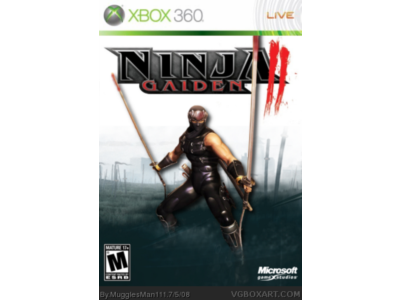 Ninja Gaiden 2, The Witcher 2 +2 игры  XBOX 360
