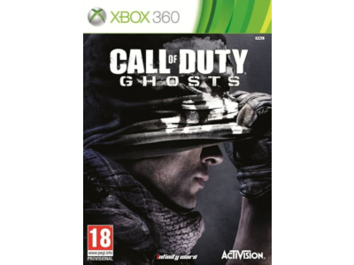 Call of Duty: Ghosts (рус) Xbox 360