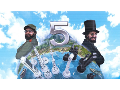 Tropico 5 Steam Special edition (RU/CIS activation)