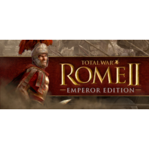 Total War: ROME II - Emperor Edition STEAM КЛЮЧ РФ+МИР