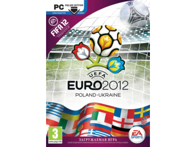 UEFA EURO 2012 (Дополнение) Origin ключ