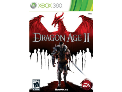 Dragon Age 2, Sleeping Dogs,Tomb Raider  Xbox360