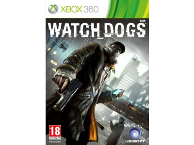 GTA 5, Watch Dogs, Fable 2,Fight Night Champion Xbox360