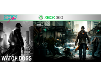 Watch Dogs | Xbox 360 | общий аккаунт
