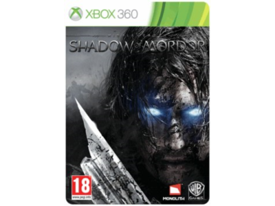 Middle-earth: Shadow of Mordor / Тени Мордора Xbox 360