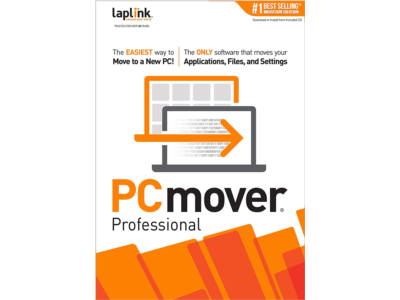 PCmover Professional  Key PC Region Free Multilanguage