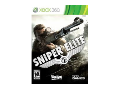 Sniper Elite V2, Sniper Elite 3 (рус)  Xbox 360