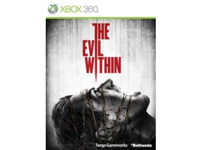 The Evil Within (рус) Xbox 360
