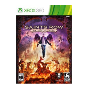 Saints Row: Gat out of Hell