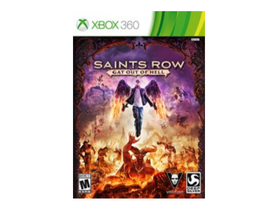 Saints Row: Gat out of Hell